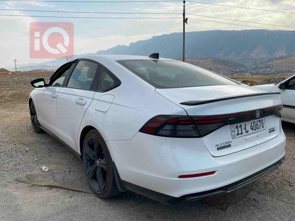 هوندا أكورد